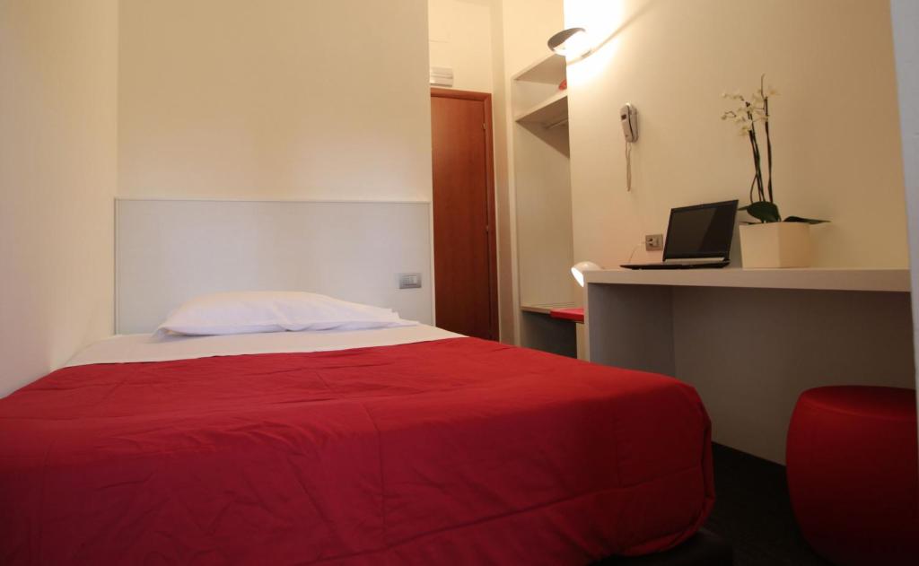 Hotel Firenze - Eenpersoonskamer