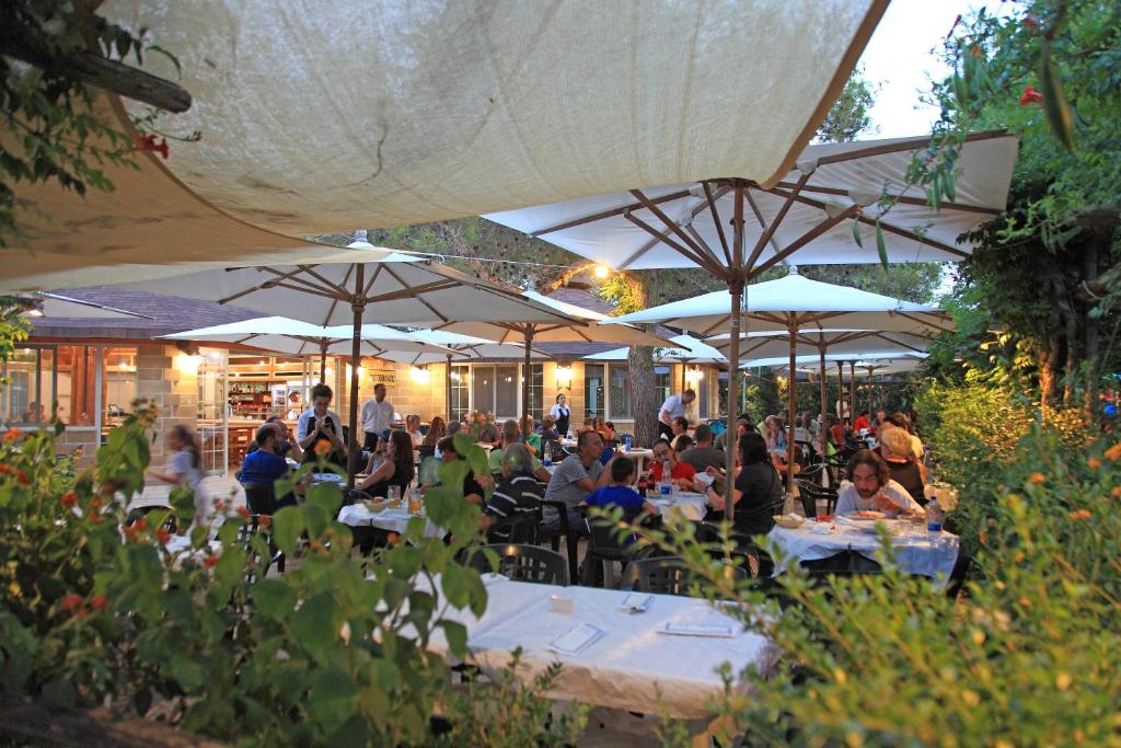 Hosté ubytování Riva di Ugento Beach Camping Resort