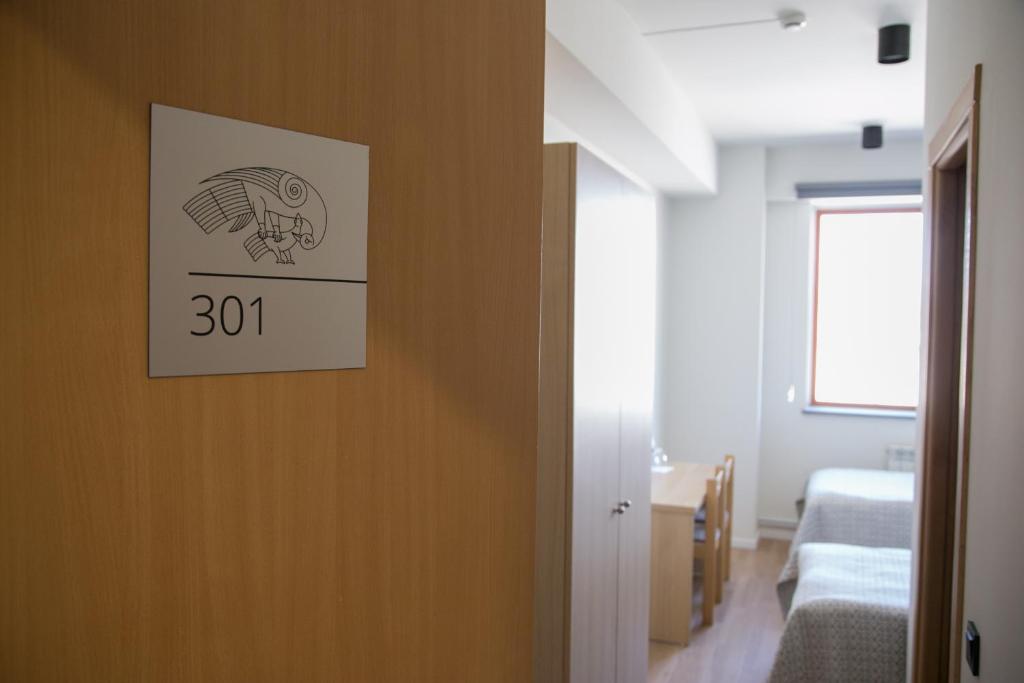 KASA guesthouse Gyumri - Jumeau