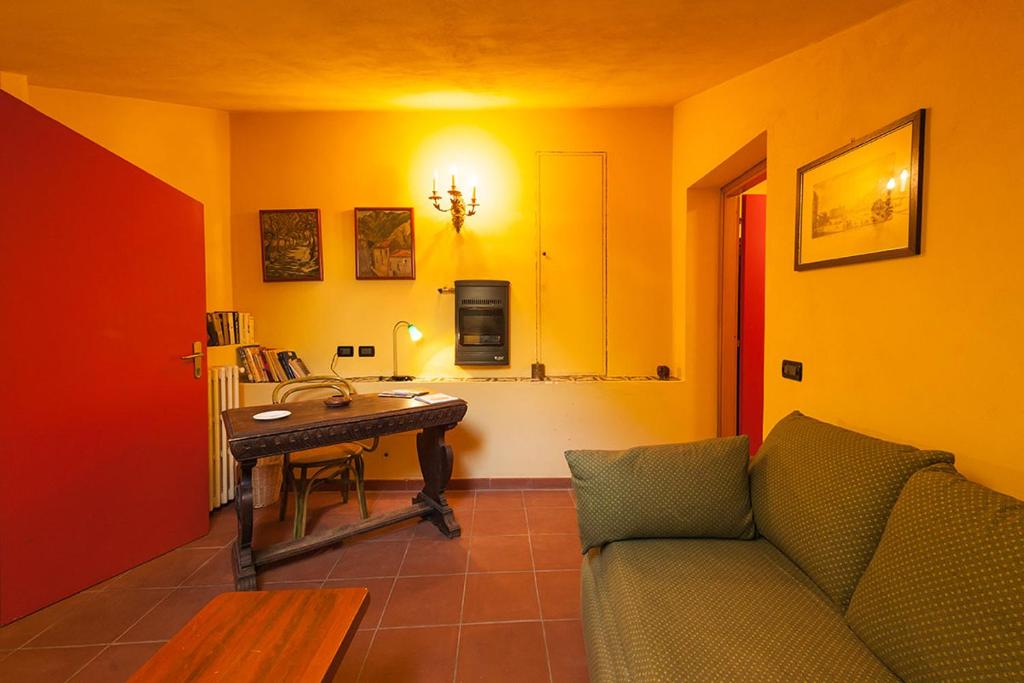 Dimora del Prete di Belmonte - Doppelzimmer Mit Terrasse