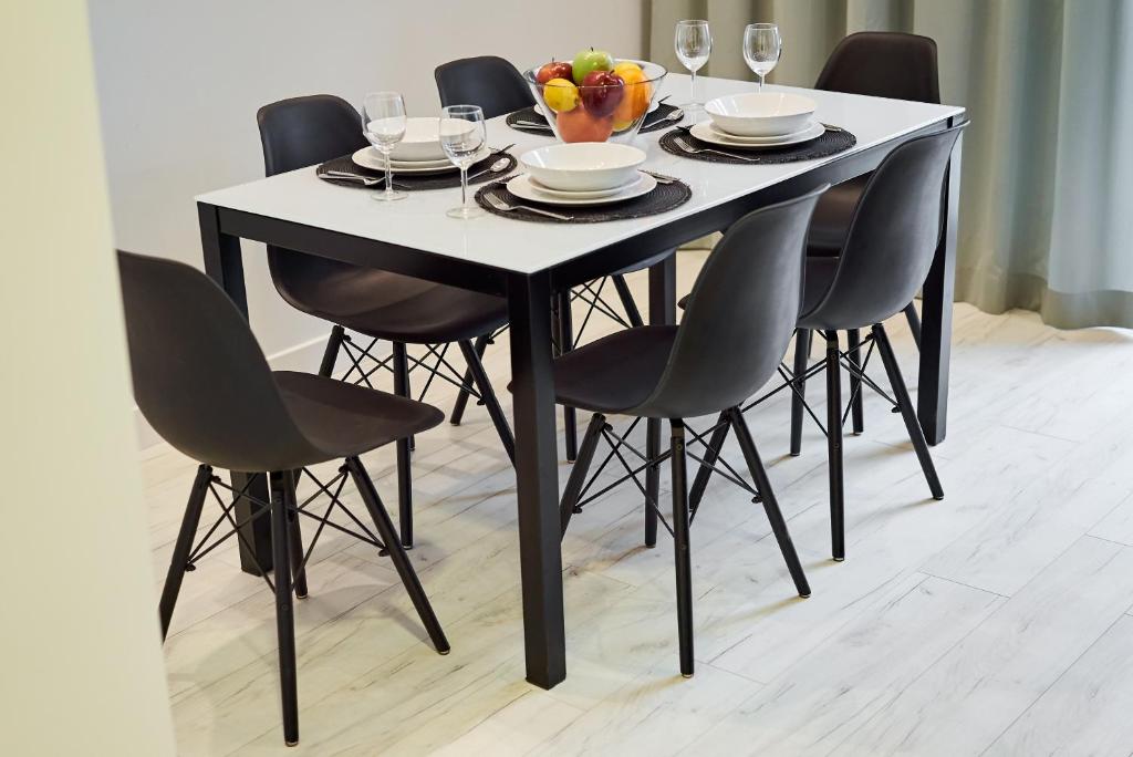 Fotografie z fotogalerie ubytování Prestige Apartamenty VINCI Centrum v destinaci Kielce