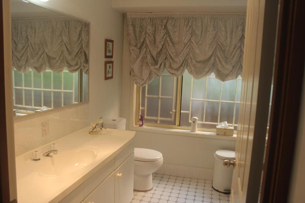 JOHN HUNTER B&B - Habitación Doble Estándar Con Baño Compartido