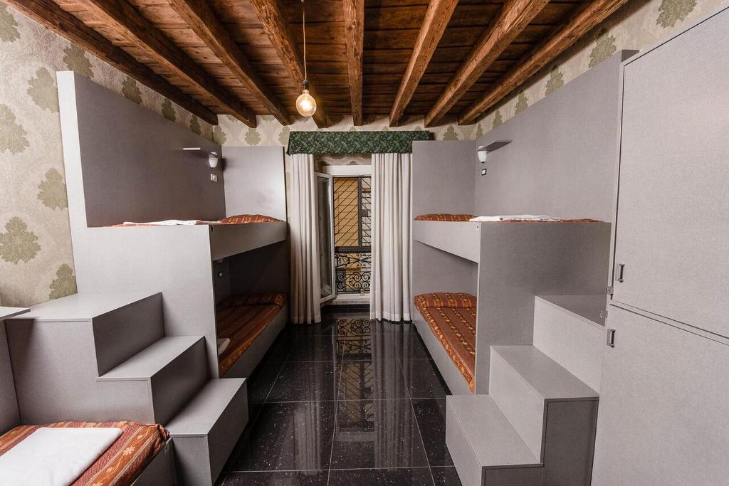 Fotografie z fotogalerie ubytování Hostel Beautiful v Římě