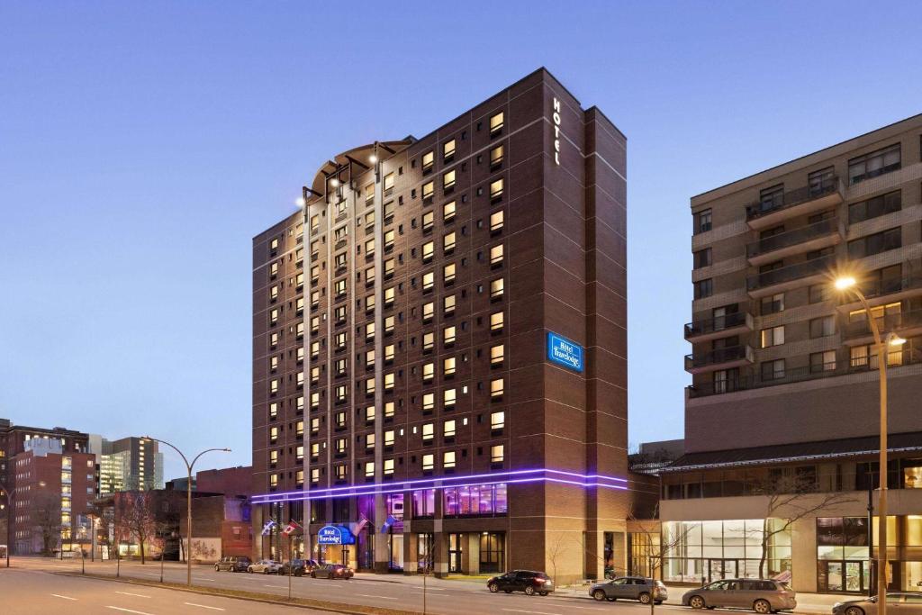 Gallery image of Travelodge by Wyndham Montreal Centre in Montréal