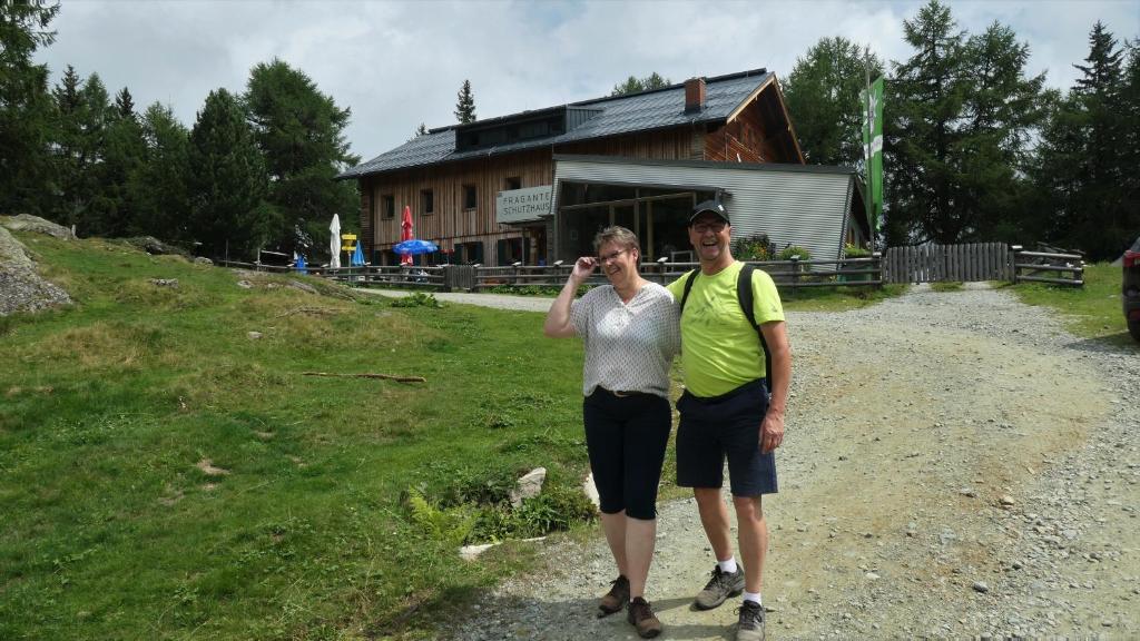 Hosté ubytování Haus Pleterski
