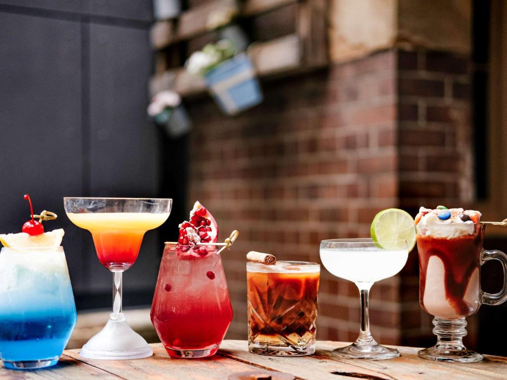 Sydney Central Hotel managed by The Ascott Limited - Resim 37