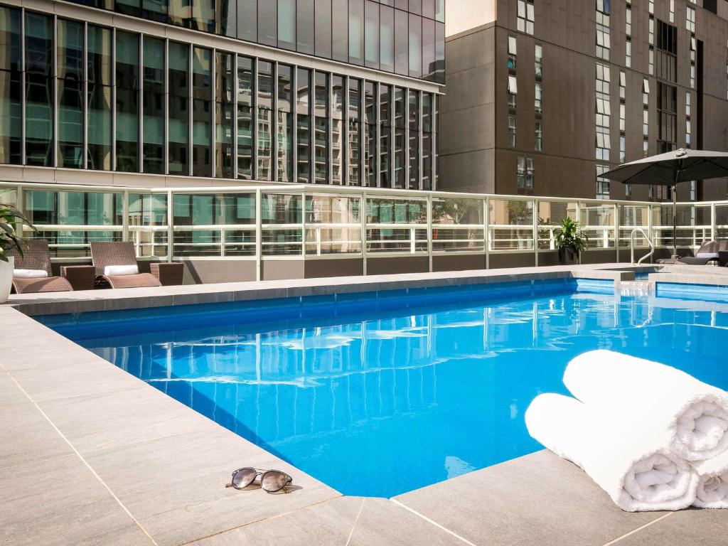 Sydney Central Hotel managed by The Ascott Limited - Resim 40