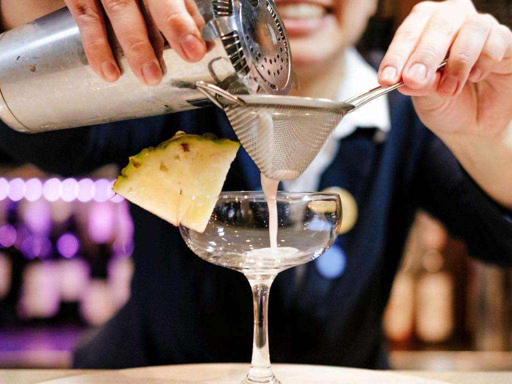 Sydney Central Hotel managed by The Ascott Limited - Resim 31