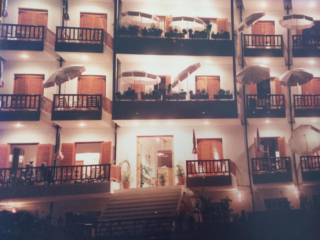 Fotografie z fotogalerie ubytování Hotel Aidipsos v destinaci Loutra Edipsou