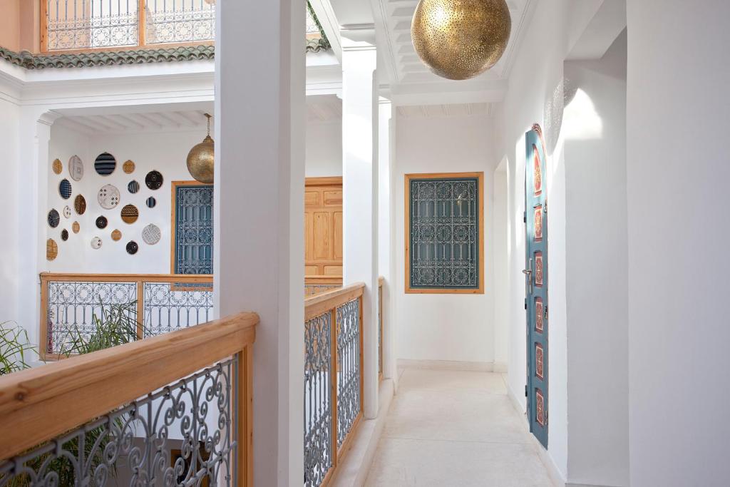 Fotografie z fotogalerie ubytování Riad AL RIAD v Marrákéši