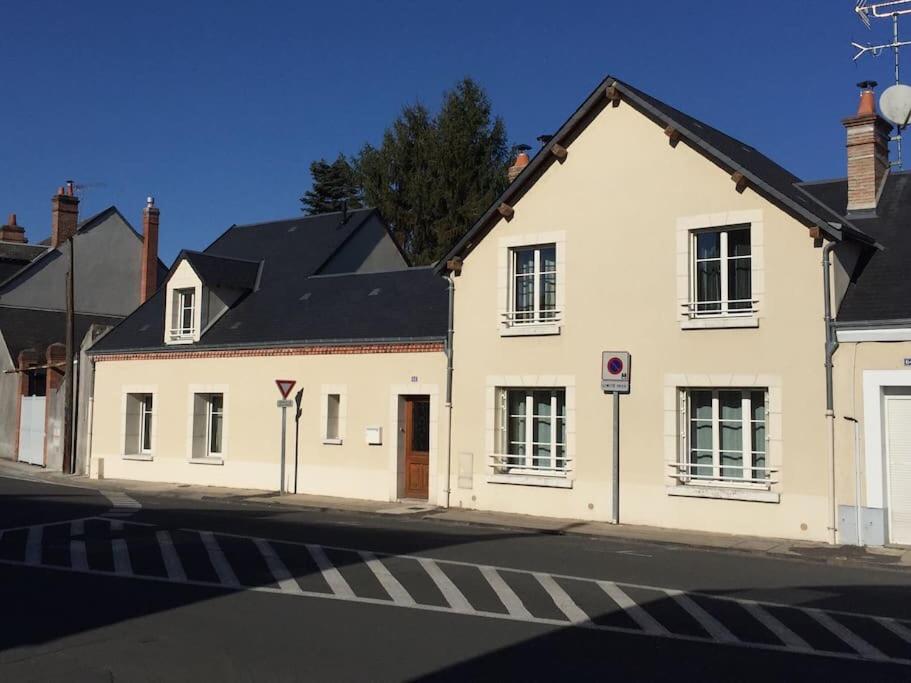 SUITE FAMILIALE DU BOURGEAU - Suite Familiale