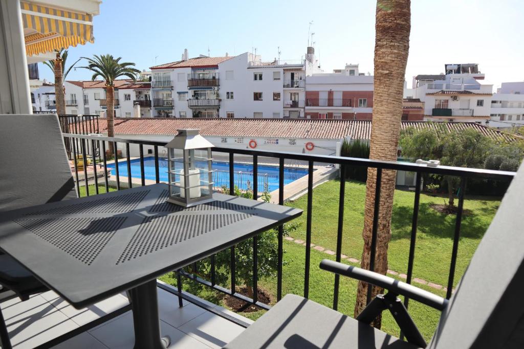 Bazén v ubytovaní Coronado 147 Casasol Apartments alebo v jeho blízkosti