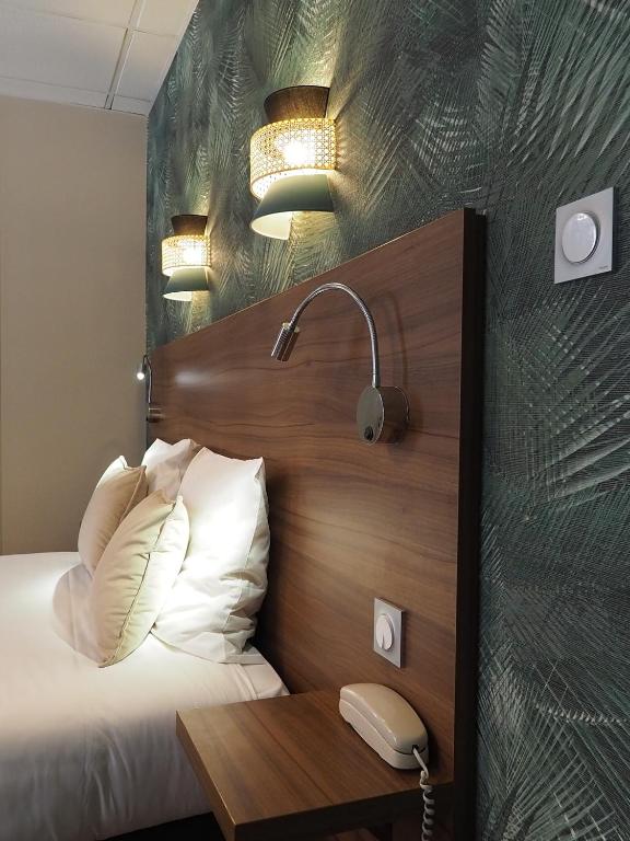 Hôtel du Dauphin - Resim 40