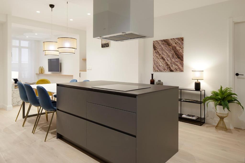 Fotografie z fotogalerie ubytování Mayor Suite 8 by FeelFree Rentals v destinaci San Sebastián