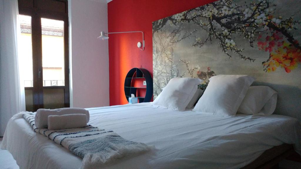 San Francisco 10 - 6 Apartamentos Boutique en el Centro - Playa Postiguet - Apartamento De Una Habitación