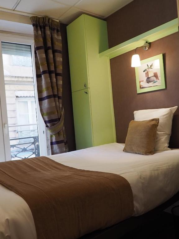 Hôtel du Dauphin - Quarto Individual