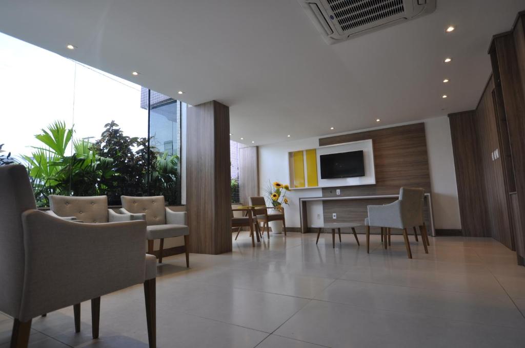  Barravento Praia Hotel