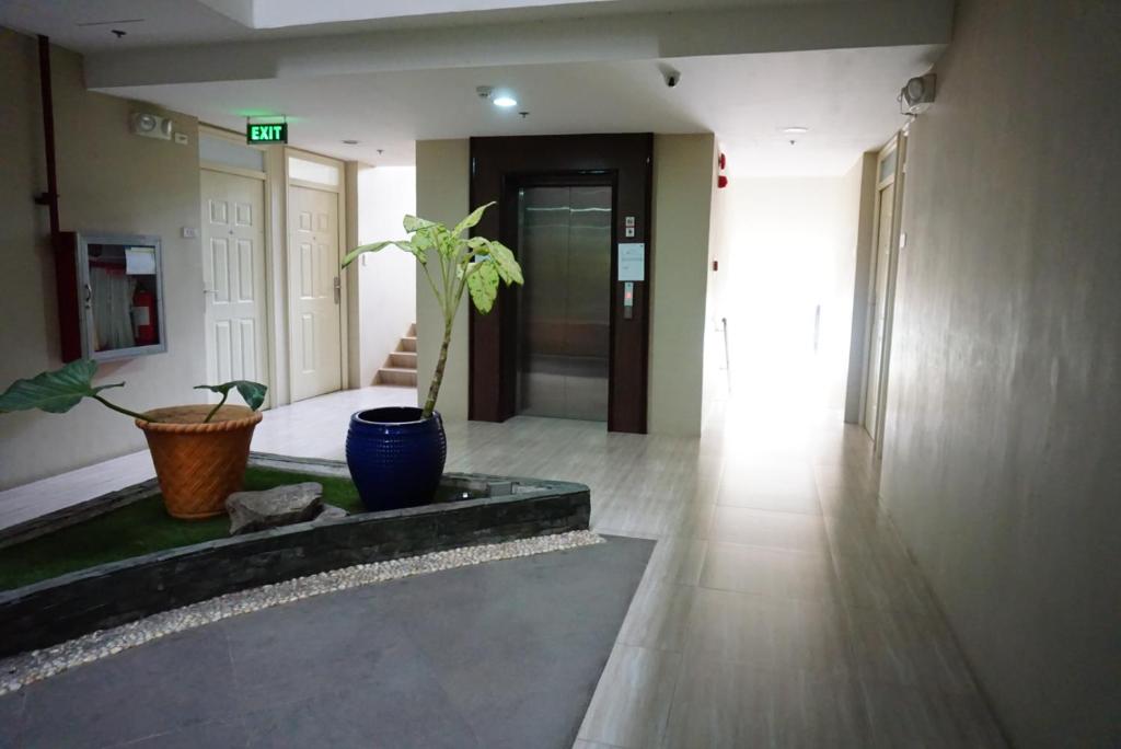 Cozy condo unit 5mins from Mactan Cebu Int'l Airport with Netflix - Appartement Met één Slaapkamer