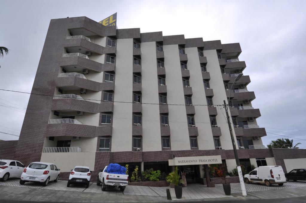  Barravento Praia Hotel