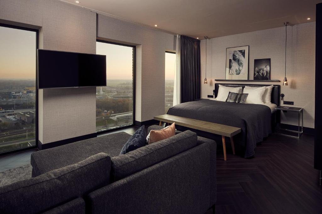 Van der Valk Hotel Amsterdam - Amstel - Resim 29