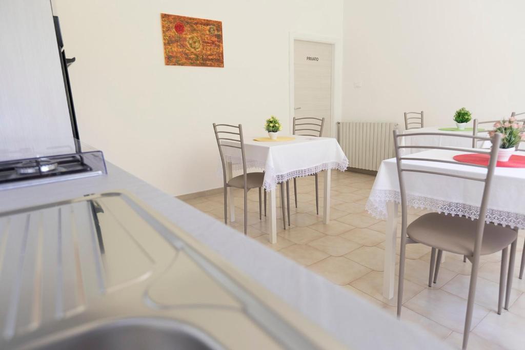 Fotografia z galérie ubytovania B&B NONNO PEPPE v destinácii Perano