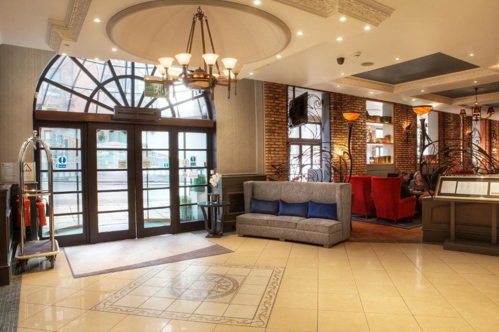 Holiday Inn - Glasgow - City Ctr Theatreland by IHG - Resim 19