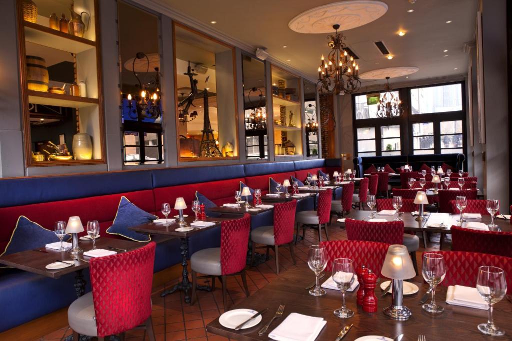 Holiday Inn - Glasgow - City Ctr Theatreland by IHG - Resim 23