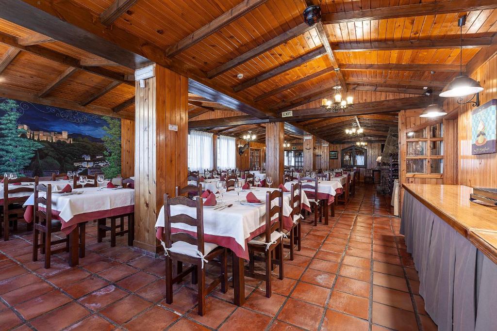 Fotografia z galérie ubytovania Hotel Sulayr v destinácii Sierra Nevada
