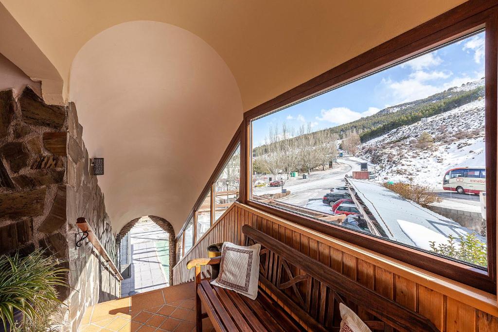 Fotografia z galérie ubytovania Hotel Sulayr v destinácii Sierra Nevada
