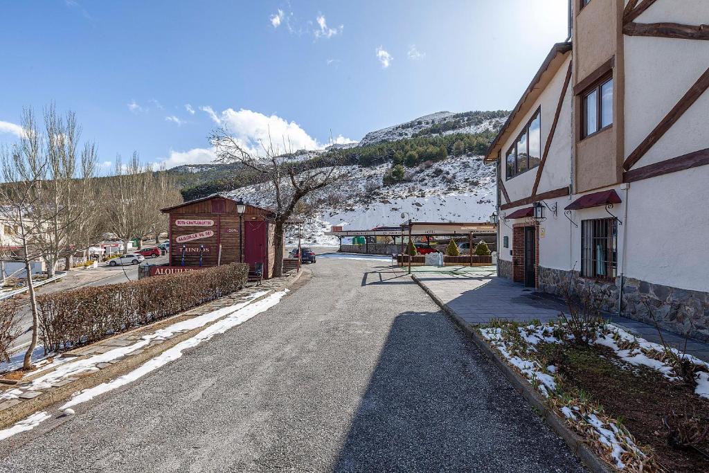 Hotel Hotel Sulayr en Sierra Nevada, Andalucía