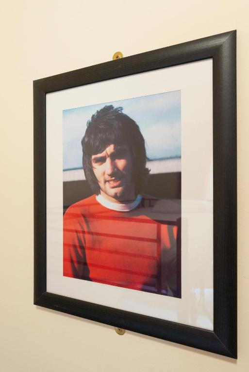Fotografie z fotogalerie ubytování Old Trafford Stadium Hotel v Manchesteru