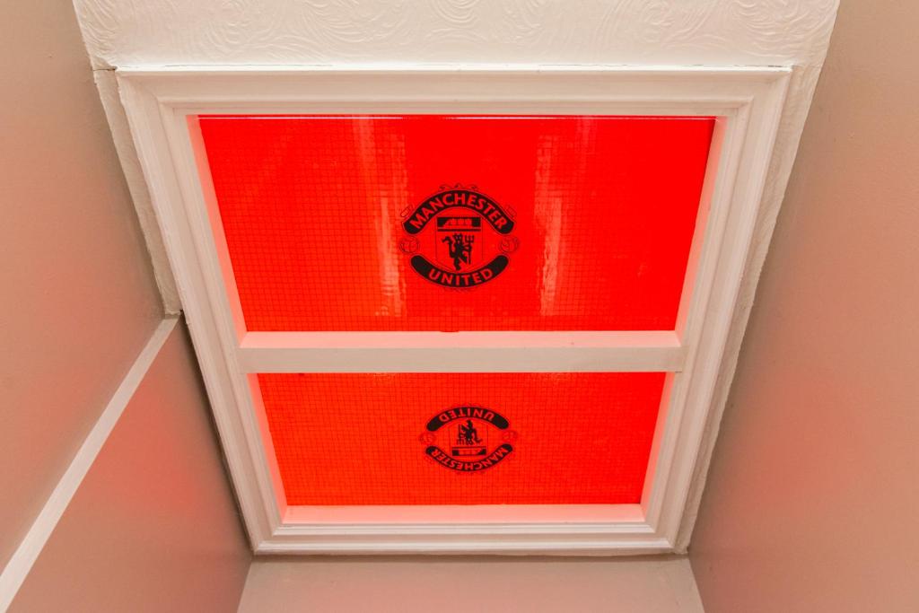 Old Trafford Stadium Hotel - Resim 28