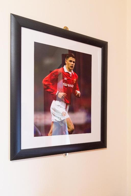 Old Trafford Stadium Hotel - Resim 30