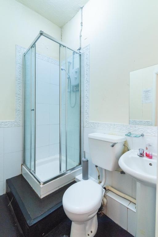 Old Trafford Stadium Hotel - Resim 31