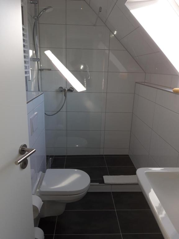 Bagno di Hotel Weinert