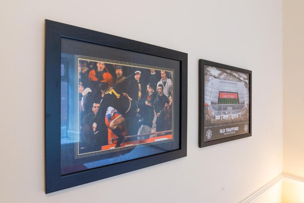 Old Trafford Stadium Hotel - Resim 22