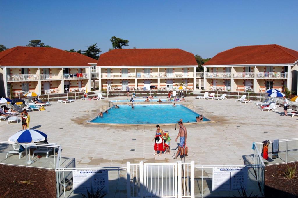 Een strand bij of vlak bij het vakantiehuis