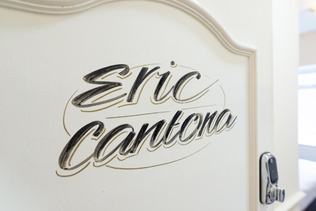 Old Trafford Stadium Hotel - Resim 19