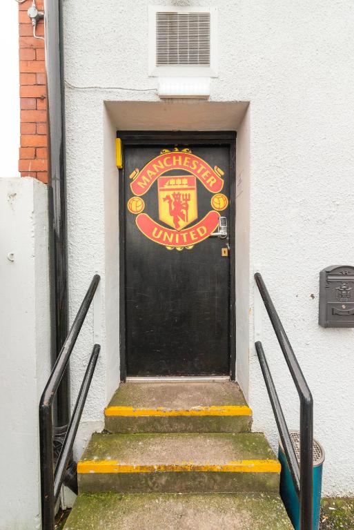 Exteriér nebo vchod ubytování Old Trafford Stadium Hotel