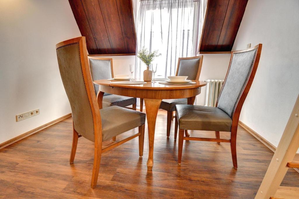 Apartmány Třeboň BÍLÝ BERÁNEK - 一居室公寓