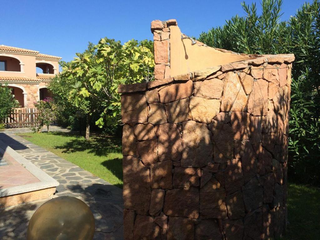 A garden outside Villa Oleandro - 2349447