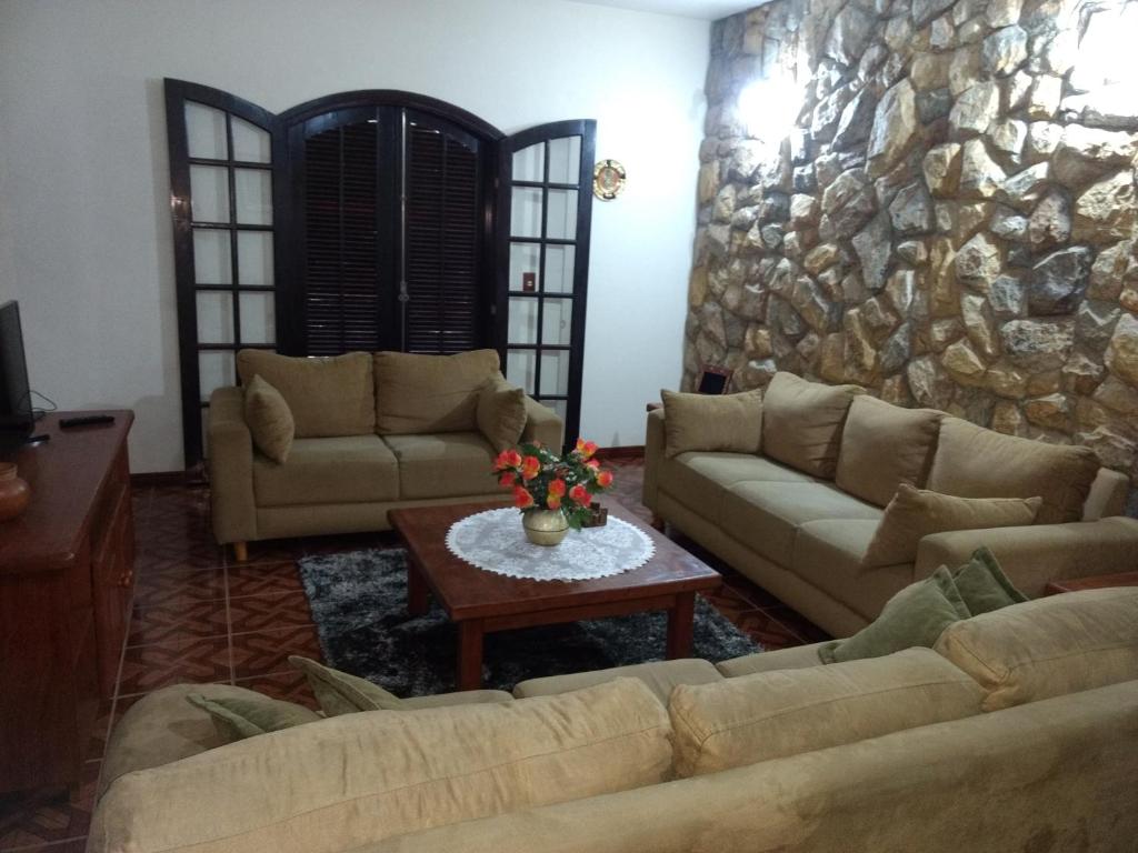  casa para temporada em Penedo
