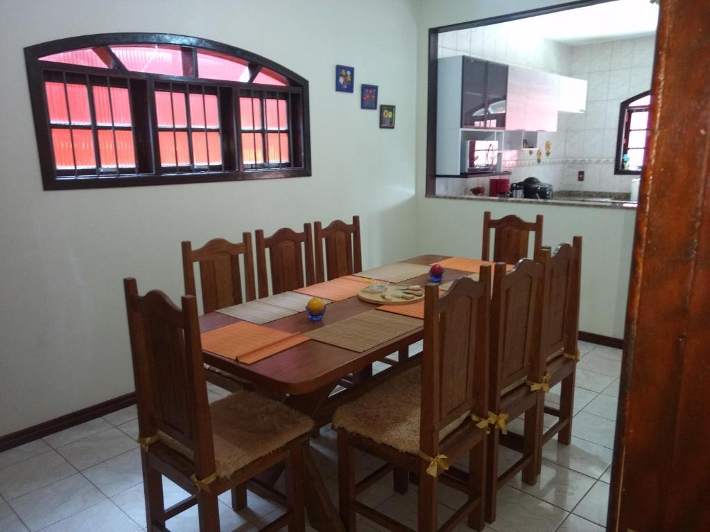  casa para temporada em Penedo