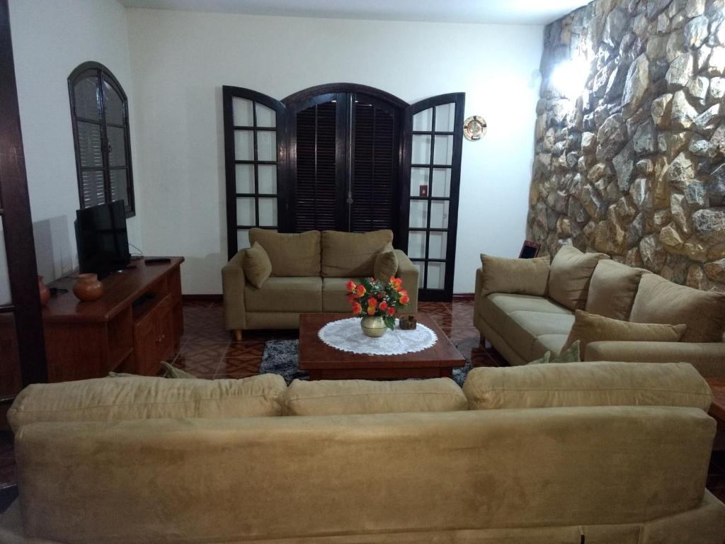  casa para temporada em Penedo