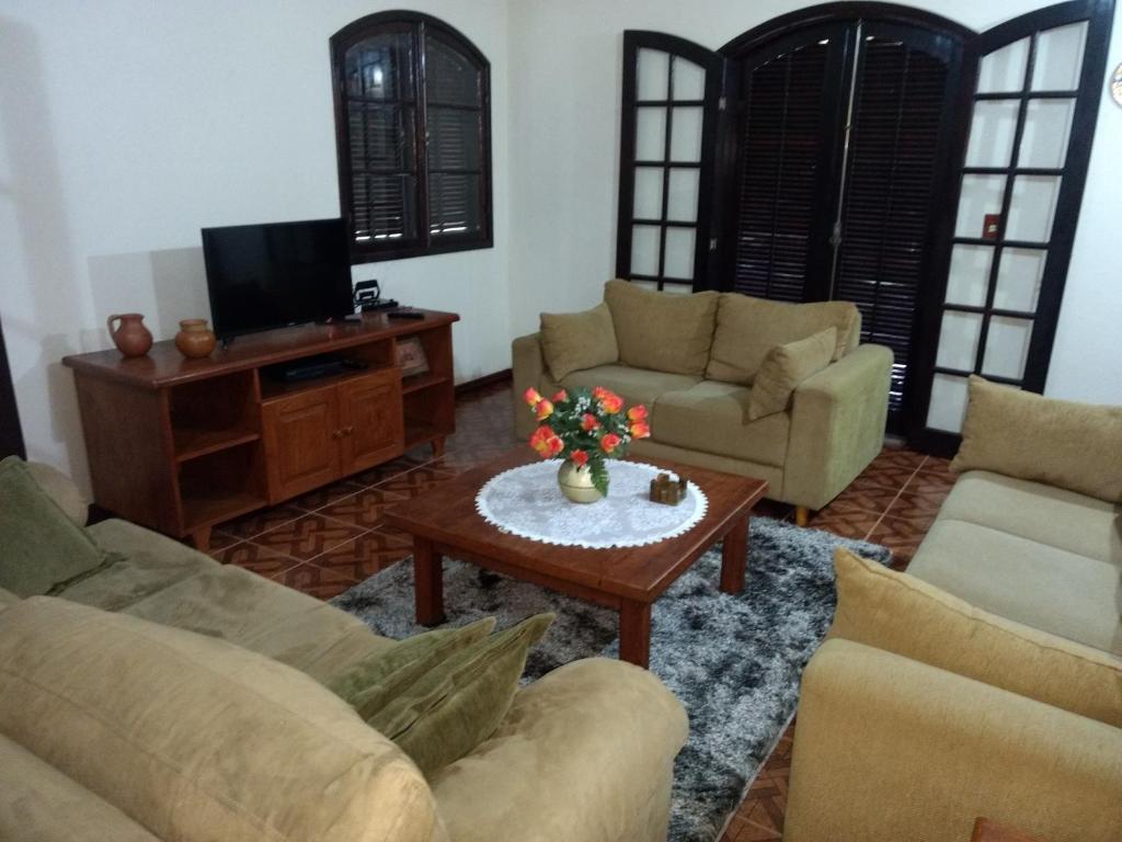  casa para temporada em Penedo