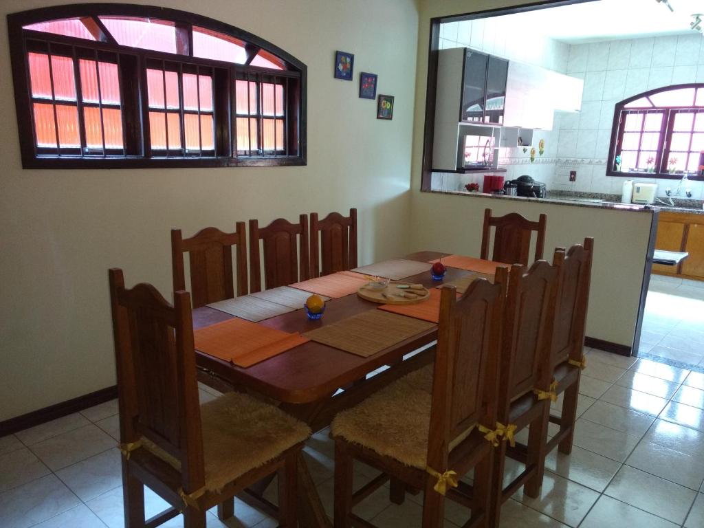  casa para temporada em Penedo