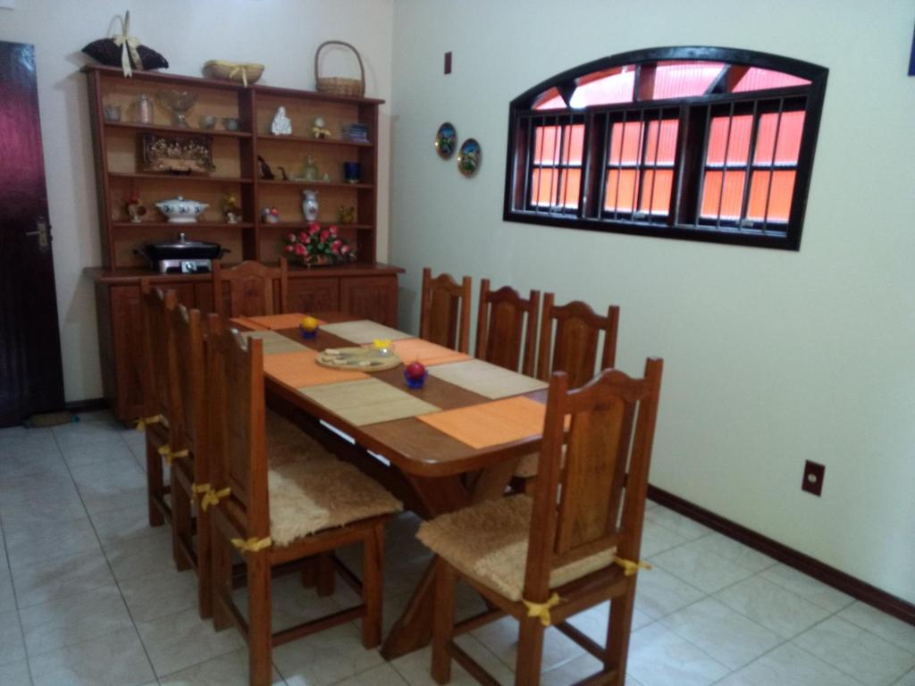  casa para temporada em Penedo