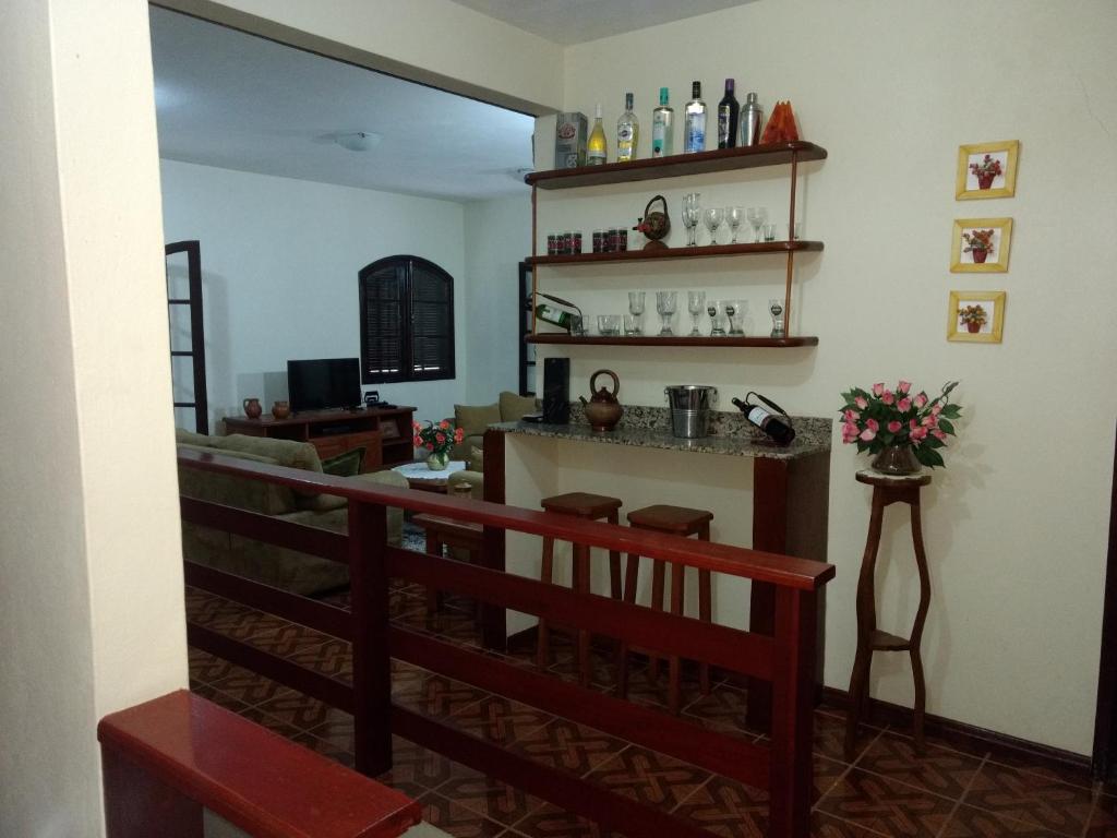  casa para temporada em Penedo