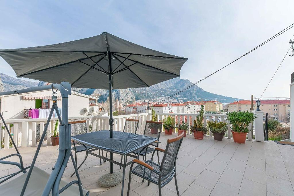 Gallery image of Apartment Josip in Omiš