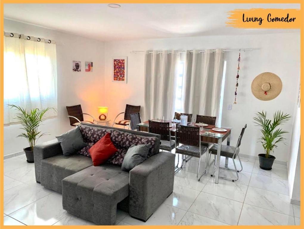  Apartamentos Novos em Porto de Galinhas! Condominio com Piscina